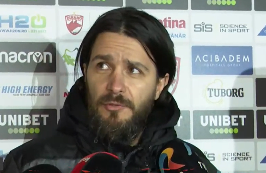 Mario Nicolae (36 de ani), managerul lui Dinamo, a abordat cele mai importante subiecte după victoria obținută în fața celor de la Dunărea Călărași, scor 3-1, în „sferturile” Cupei României.