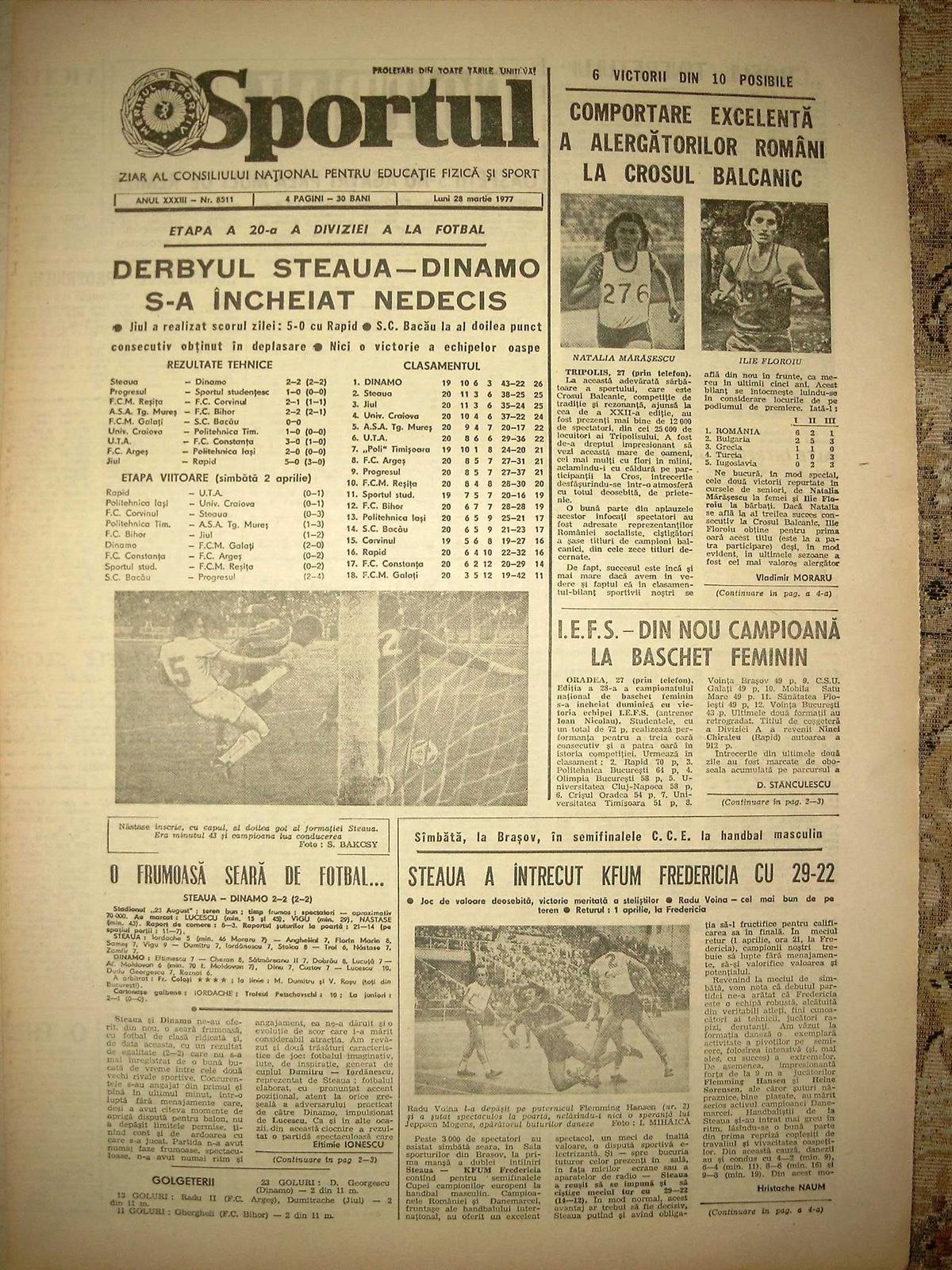 Cutremur 4 martie 1977
