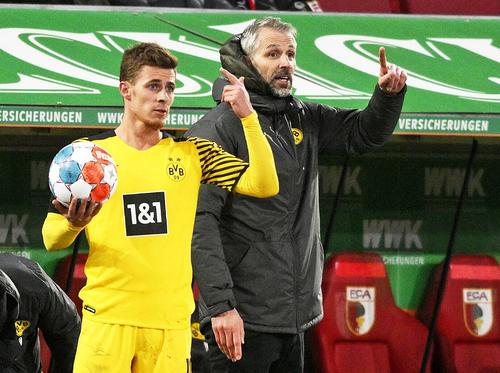 Borussia Dortmund s-a decis pentru o „curățenie” masivă în lot, foto: Imago
