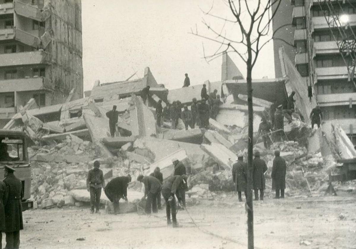 Cutremur 4 martie 1977