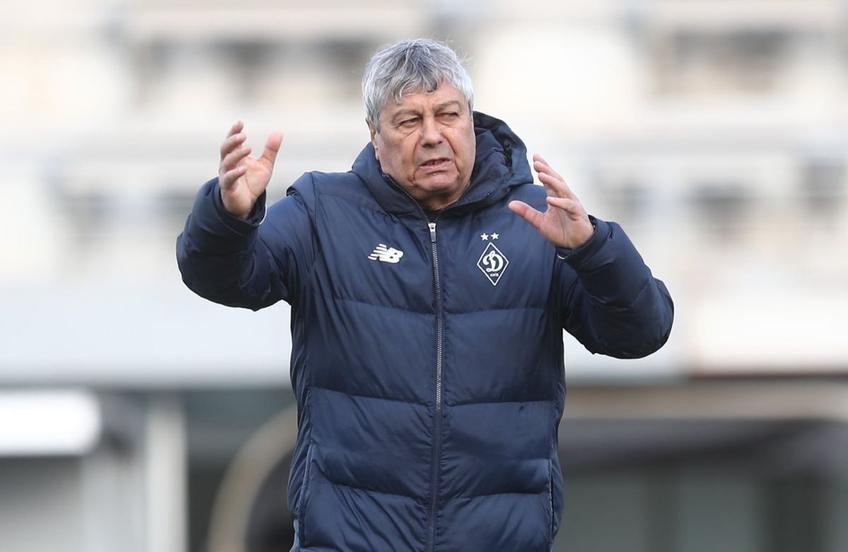 Mircea Lucescu (76 de ani), antrenorul lui Dinamo Kiev, a vorbit despre situația fotbaliștilor ucraineni rămași în țară.