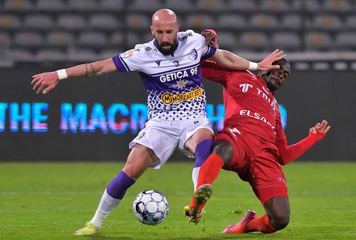 FC Argeș și FC Botoșani luptă pentru un loc în play-off // FOTO: Imago