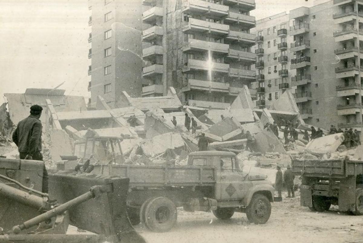 Cutremur 4 martie 1977