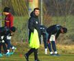 Adrian Mutu (43 de ani) este pregătit pentru debutul pe banca Rapidului, sâmbătă, de la la ora 20:30, împotriva Academicii Clinceni.