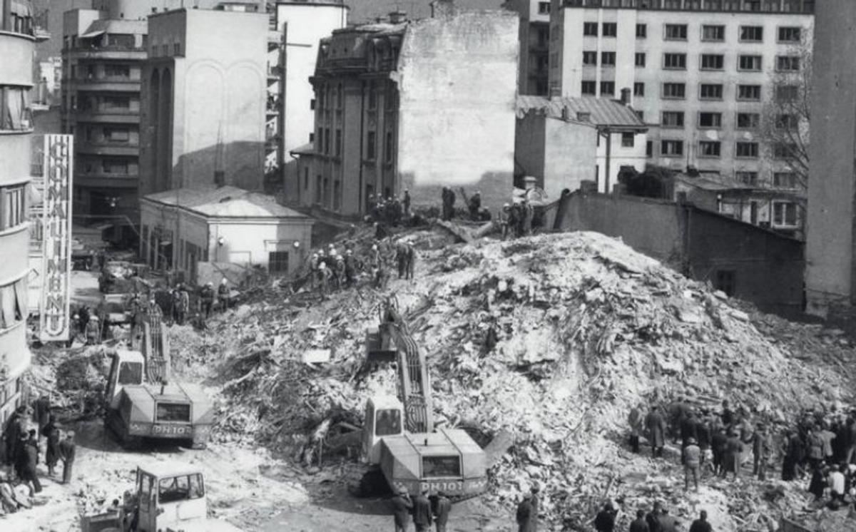 Cutremur 4 martie 1977
