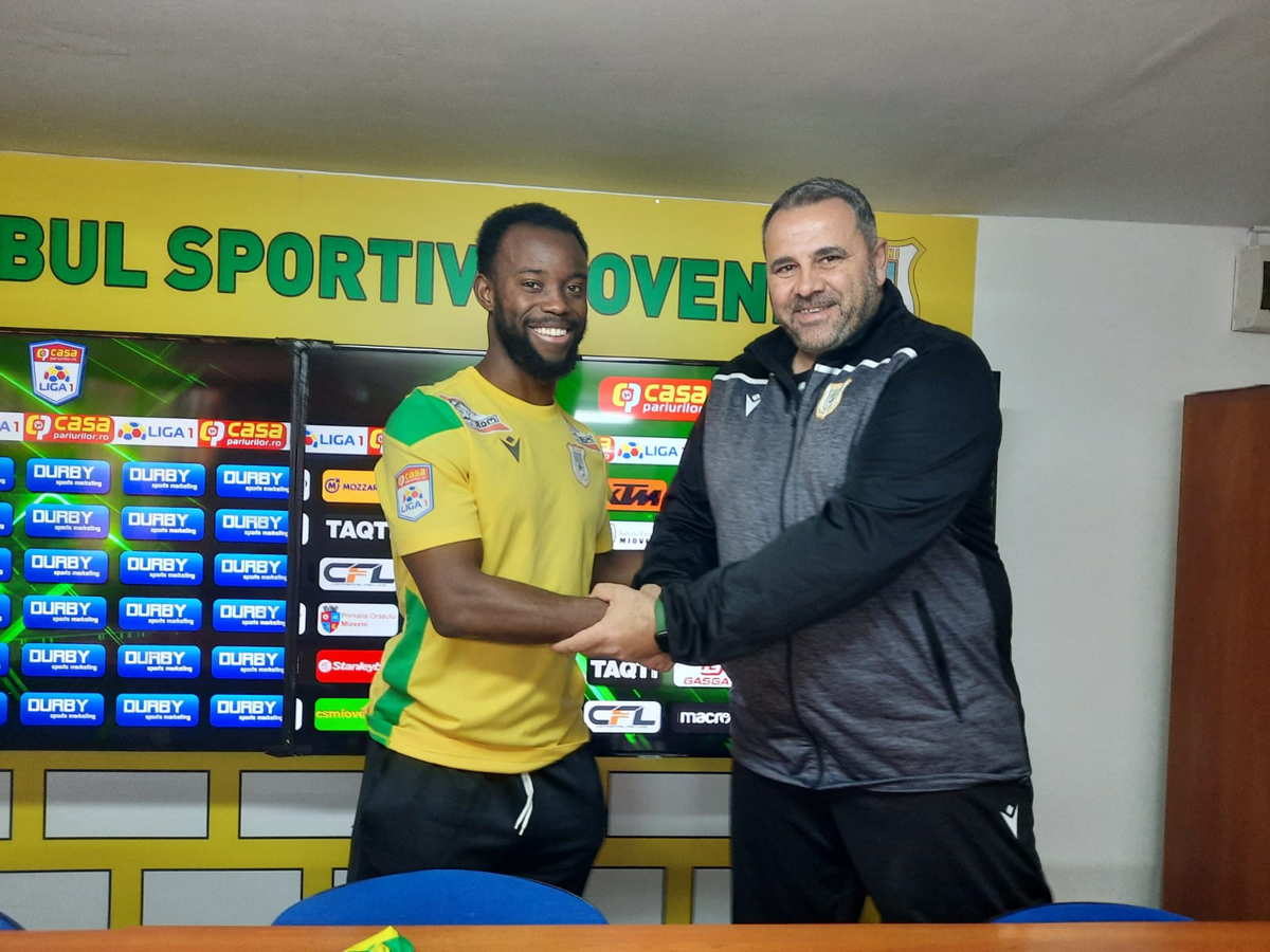 Jason Wright, transfer CS Mioveni