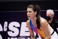 Sorana Cîrstea, la o victorie de un moment istoric! S-a calificat în semifinale la Lyon și o poate depăși pe Simona Halep