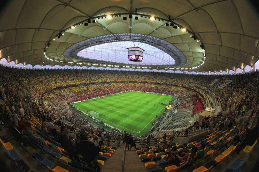Sâmbătă, 12 martie, Arena Națională va fi gazda unui eveniment umanitar destinat cetățenilor ucraineni.