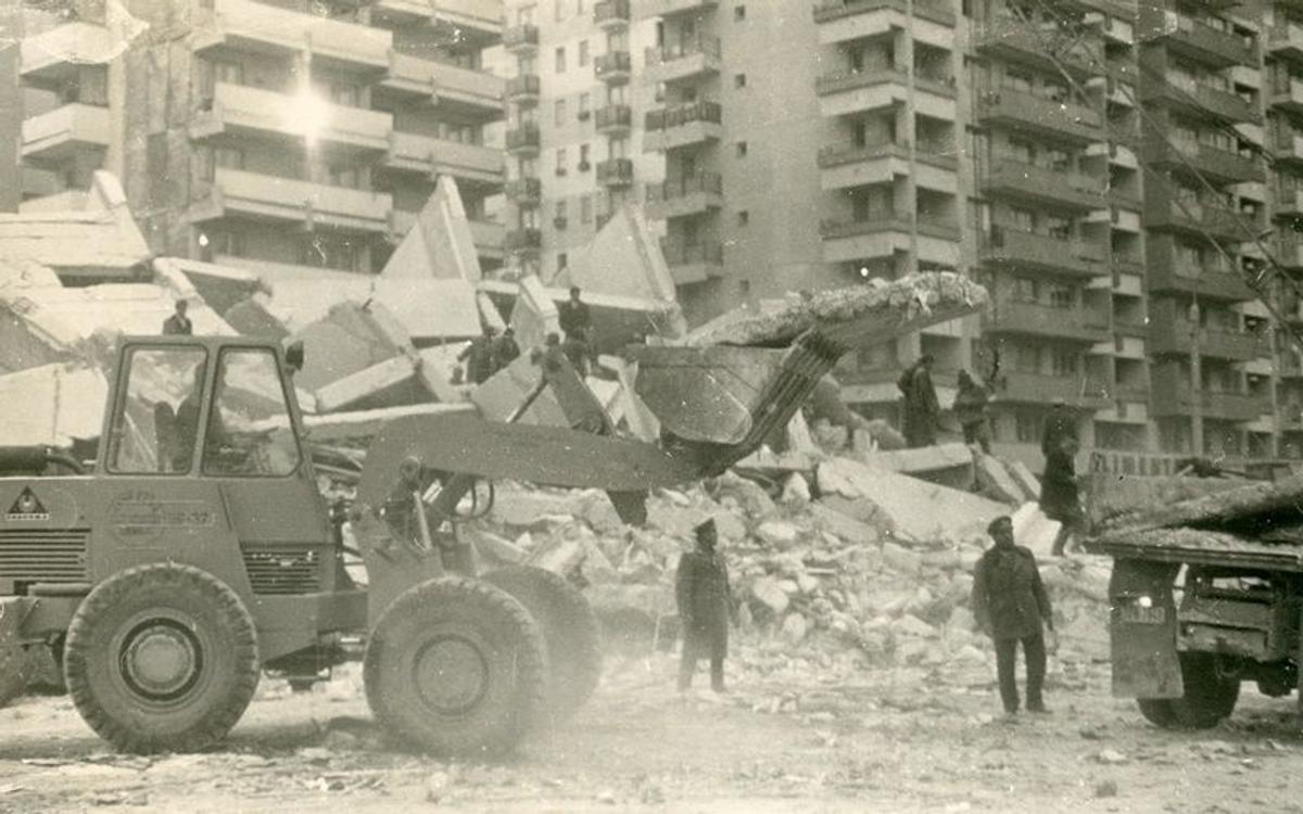 Cutremur 4 martie 1977