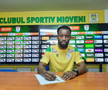 Primul jucător jamaican din istoria Ligii 1 a semnat cu Mioveni