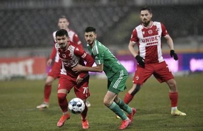 Acuză jocuri de culise: „Trendul la baraj va fi pentru Dinamo”