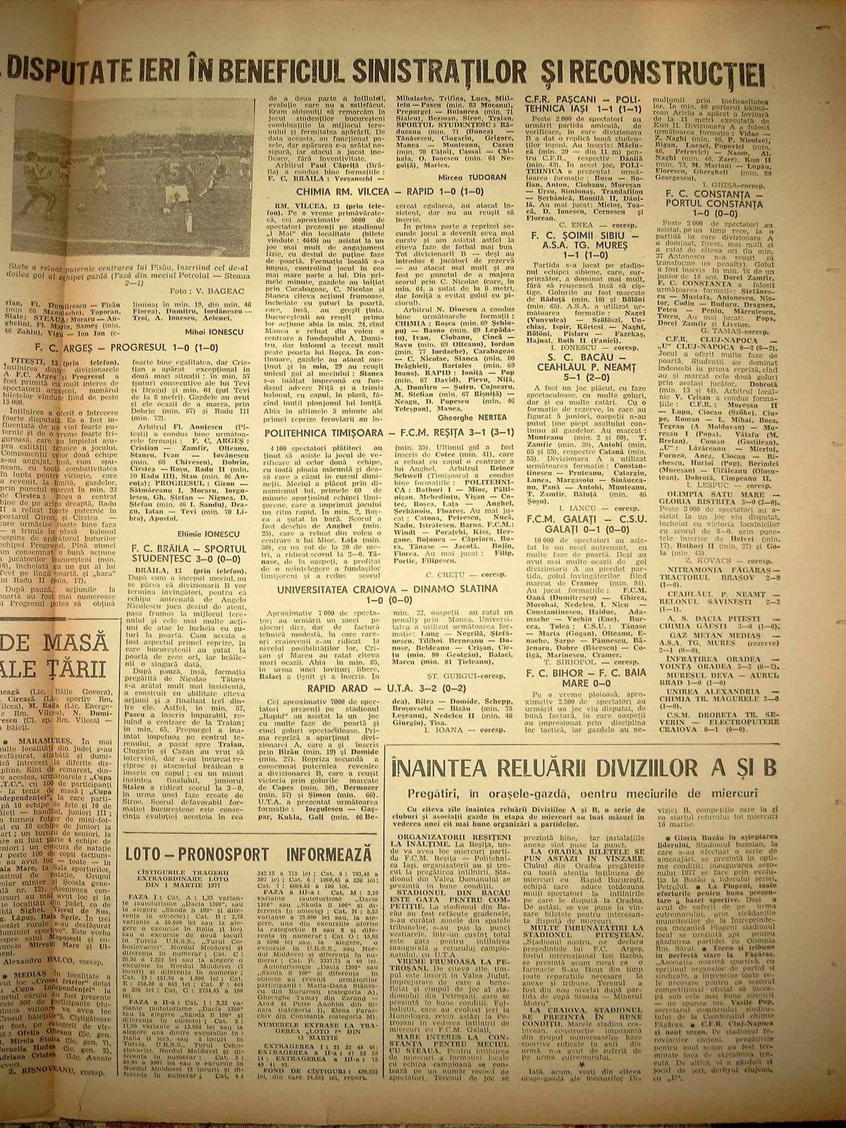 Cutremur 4 martie 1977