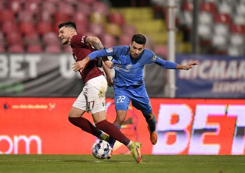 Rapid - Academica Clinceni, liveTEXT pe GSP.ro