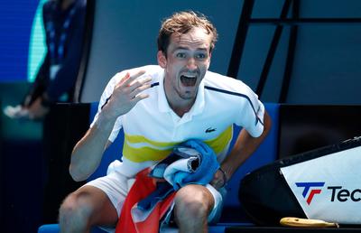 Rușii se dezic de liderul mondial » Gestul prin care Daniil Medvedev a provocat furie în țara natală: „Să i se retragă cetățenia”