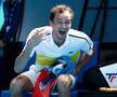 Daniil Medvedev (26 de ani), liderul ierarhiei ATP, a șters steagul Rusiei din descrierea de pe Instagram și a stârnit o reacție virulentă din partea fanilor ruși.