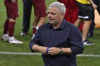 Marius Șumudică îi dă replica lui Hindrich: „Să nu vorbească urât de România, că nu a fost discriminat niciodată”