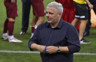 Marius Șumudică îi dă replica lui Hindrich: „Să nu vorbească urât de România, că nu a fost discriminat niciodată”