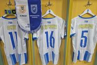 Federația Ucraineană de Fotbal mulţumeşte Craiovei după gestul oltenilor de la meciul cu Mioveni