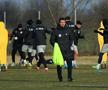 Adrian Mutu, pregătit pentru debutul pe banca Rapidului » Imagini de la antrenamentul de vineri