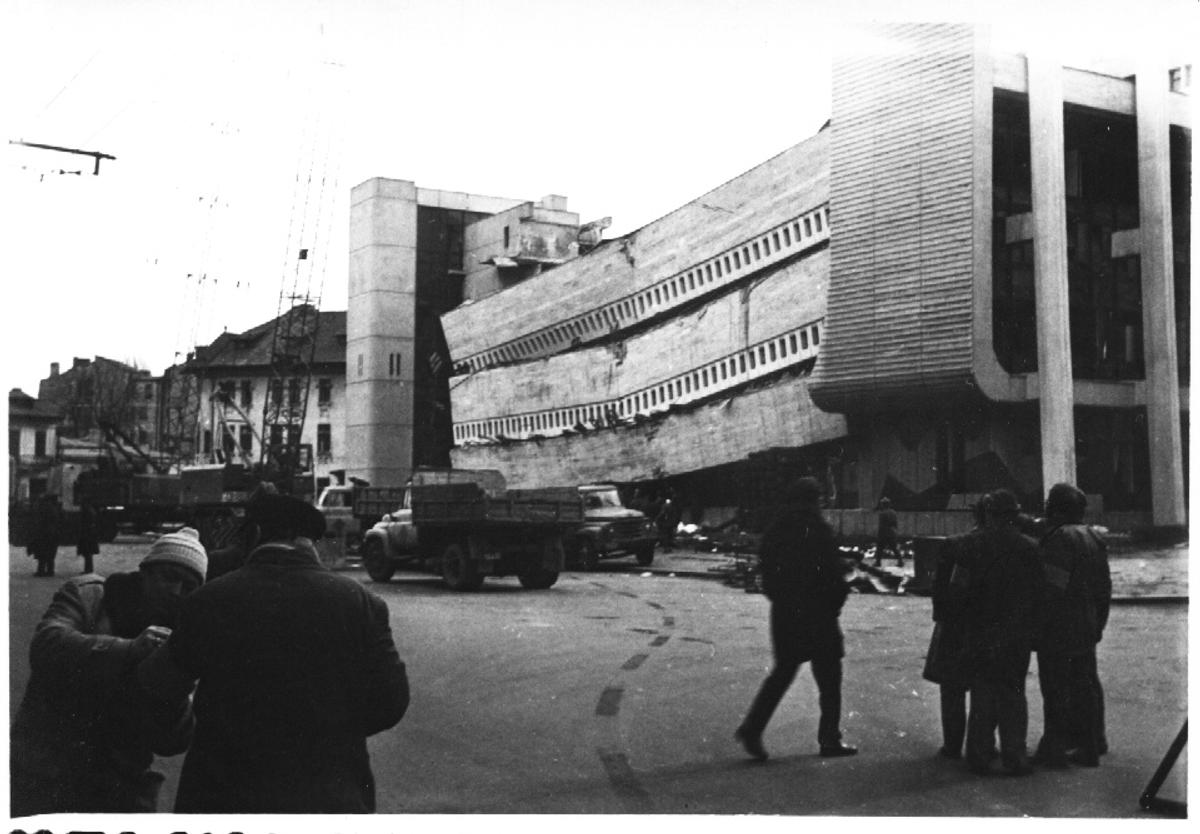 4 martie 1977, ora 21:22. Noaptea pe care România nu o va uita niciodată. Povești tragice și în sport: „Nu a rămas un perete în picioare. S-a făcut ca un praf”