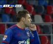 Adi Popa, nervos în CSA Steaua - Poli Iași