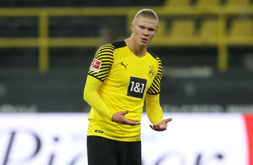 Erling Haaland/ foto: Guliver/GettyImages