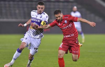 Dispare și FC Botoșani?! Soarta moldovenilor depinde de meciul cu FC Argeș: „Nu știu dacă mergem mai departe fără play-off”