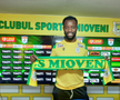 Primul jucător jamaican din istoria Ligii 1 a semnat cu Mioveni