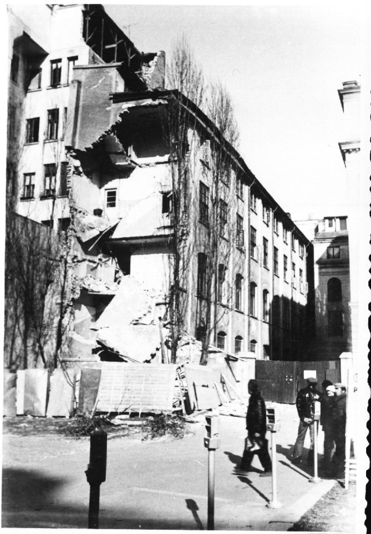 4 martie 1977, ora 21:22. Noaptea pe care România nu o va uita niciodată. Povești tragice și în sport: „Nu a rămas un perete în picioare. S-a făcut ca un praf”