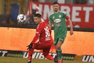 Noi absențe la Dinamo pentru meciul cu CFR Cluj » Doi jucători nu au voie să joace