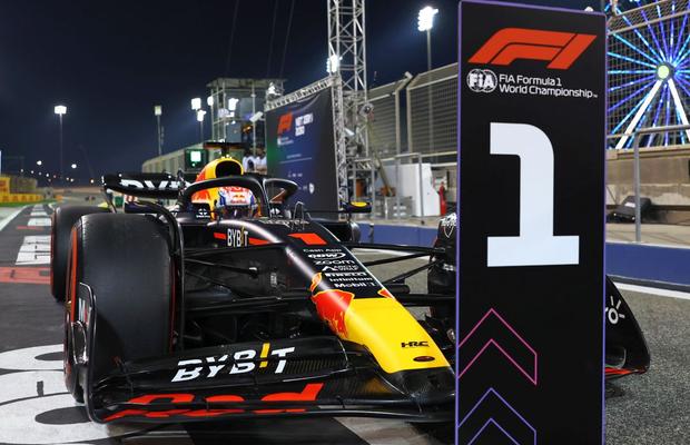Nimic nou în Formula 1 » Max Verstappen, pole-position pentru prima cursă a sezonului + cum arată grila de start în Marele Premiu din Bahrain