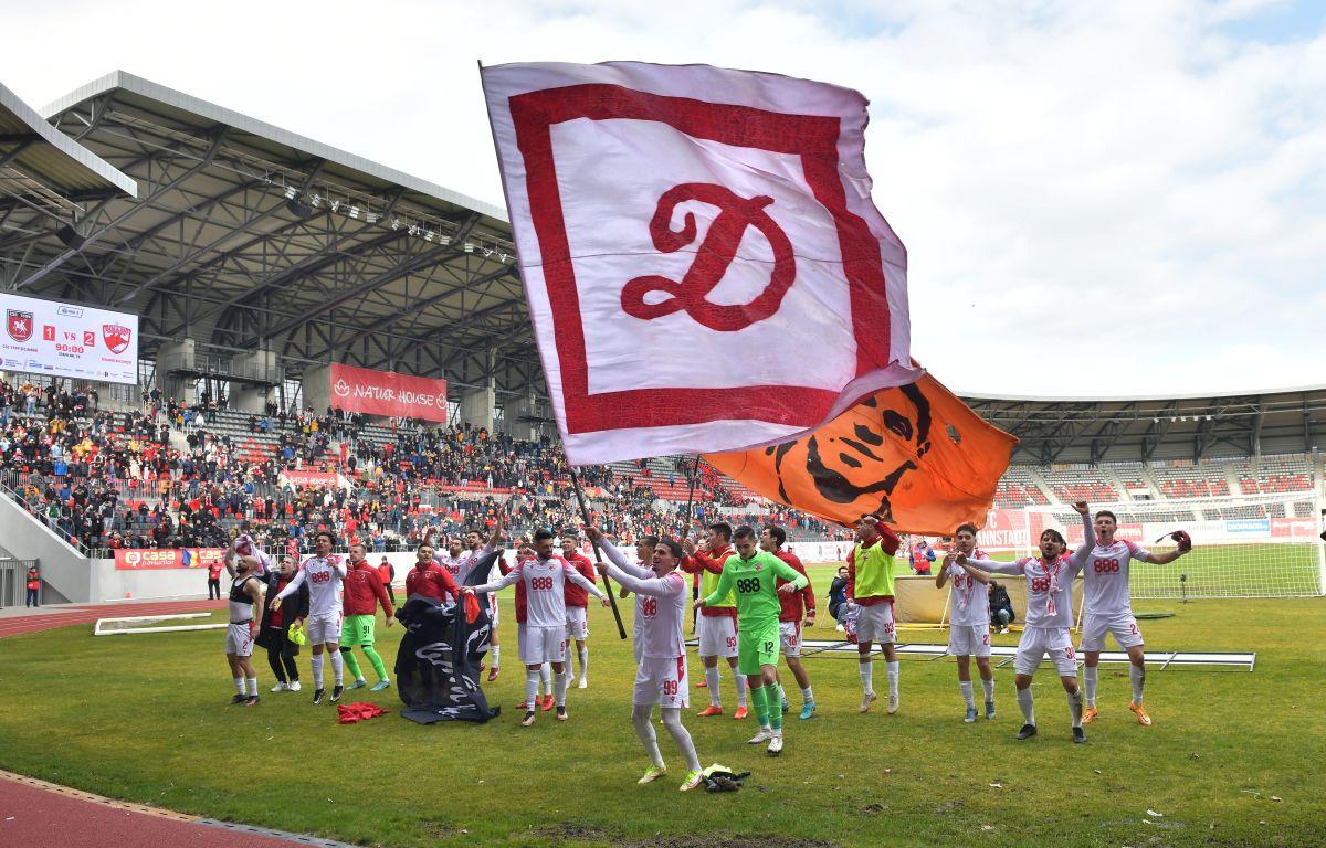 Senzațional: Dinamo - Poli Timișoara e sold-out, cu 5 zile rămase până la meci! Biletele s-au epuizat în 24h