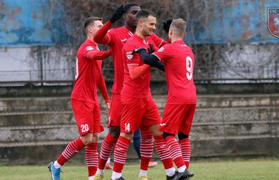 Claudiu Niculescu și jucătorii de la Șelimbăr amenință să răpună Dinamo, într-un meci VITAL pentru „câinii” lui Burcă