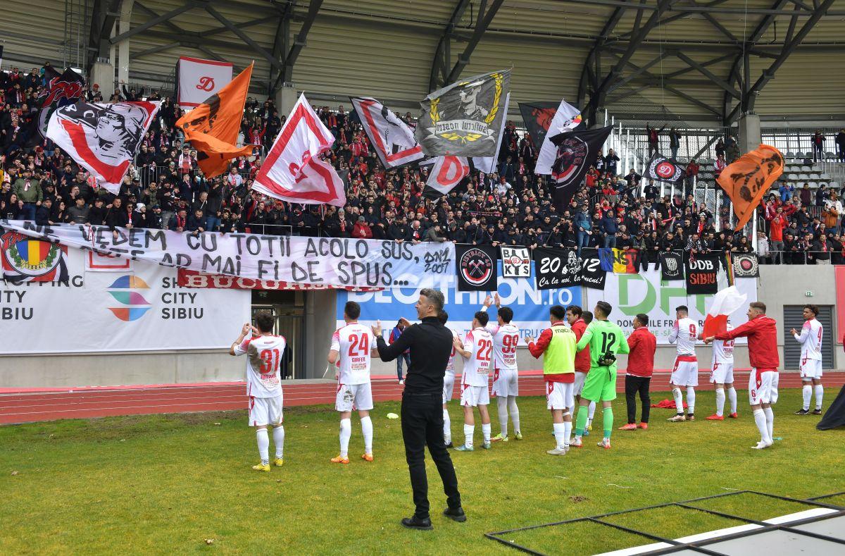 Senzațional: Dinamo - Poli Timișoara e sold-out, cu 5 zile rămase până la meci! Biletele s-au epuizat în 24h