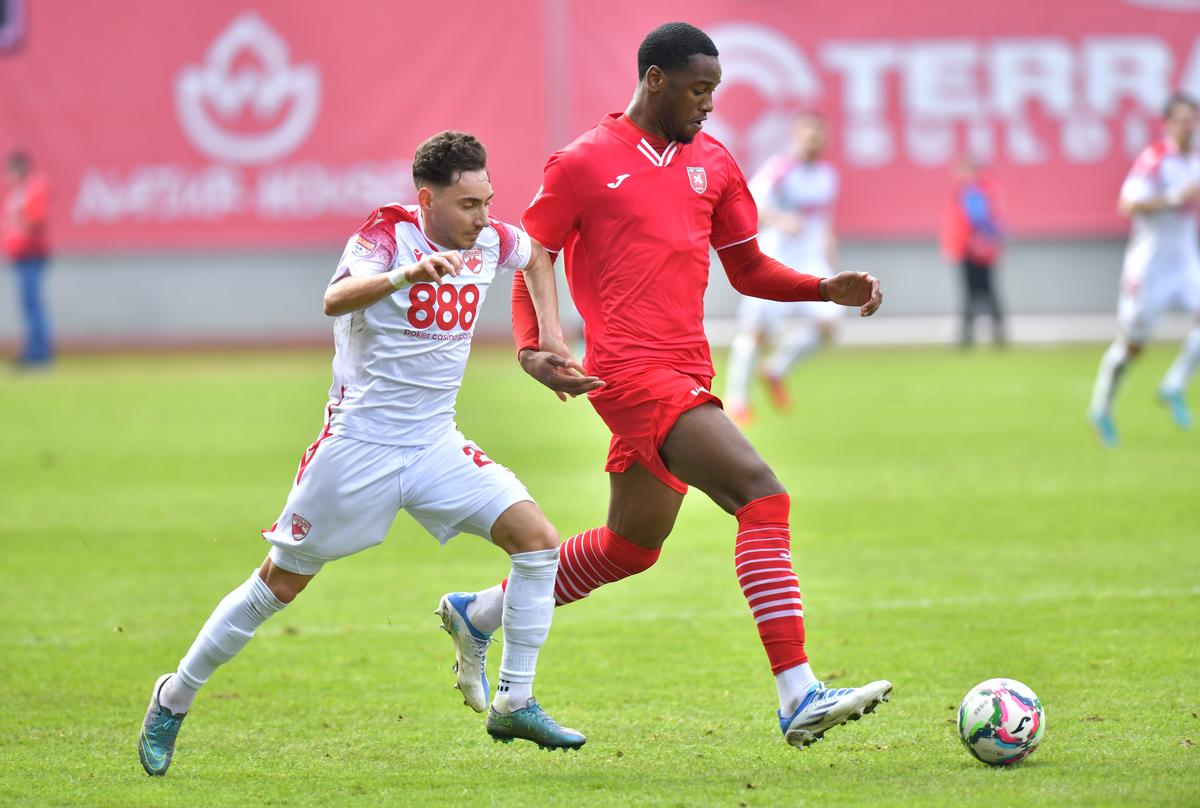 Dinamo a pus în vânzare biletele pentru duelul decisiv de play-off, cu Poli Timișoara: prețuri + locație