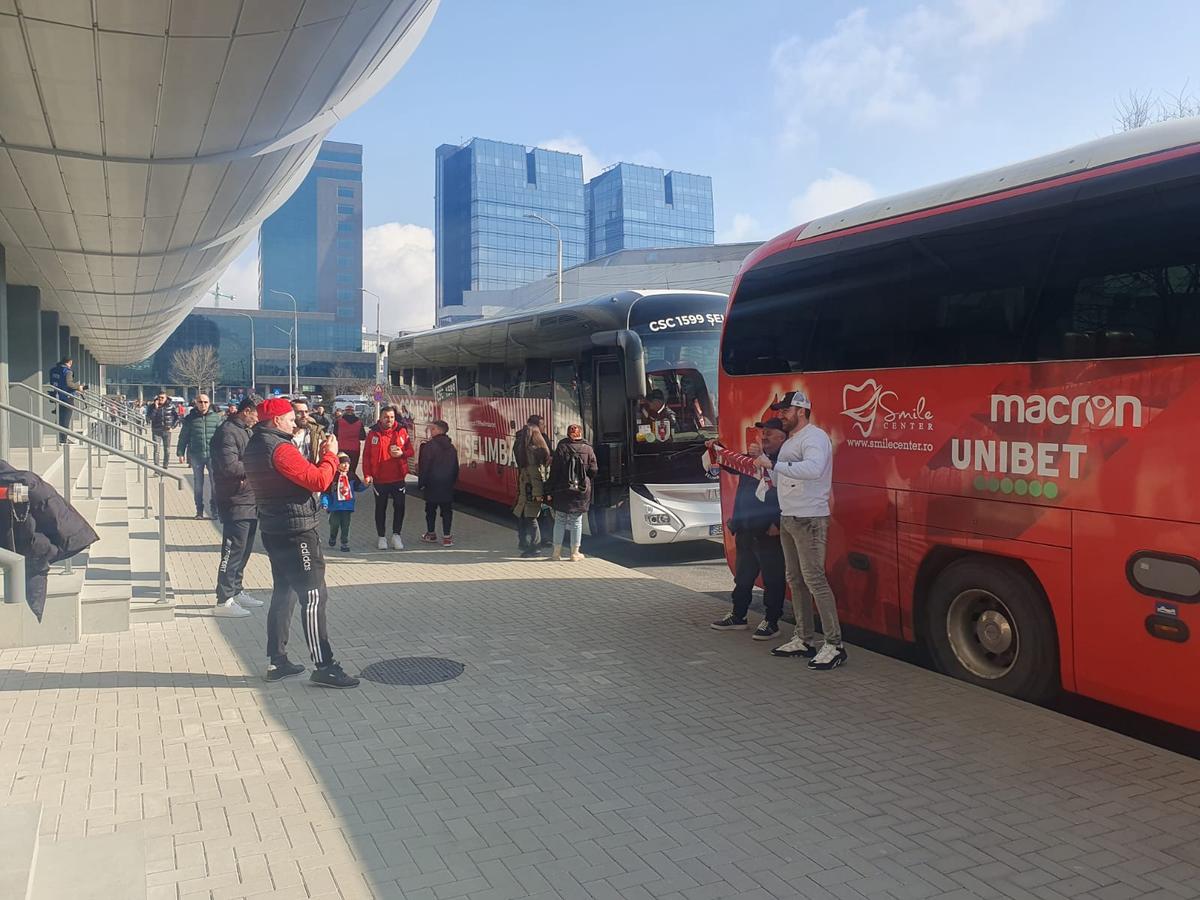Senzațional: Dinamo - Poli Timișoara e sold-out, cu 5 zile rămase până la meci! Biletele s-au epuizat în 24h