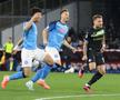 Napoli - Lazio 0-1. Foto Imago