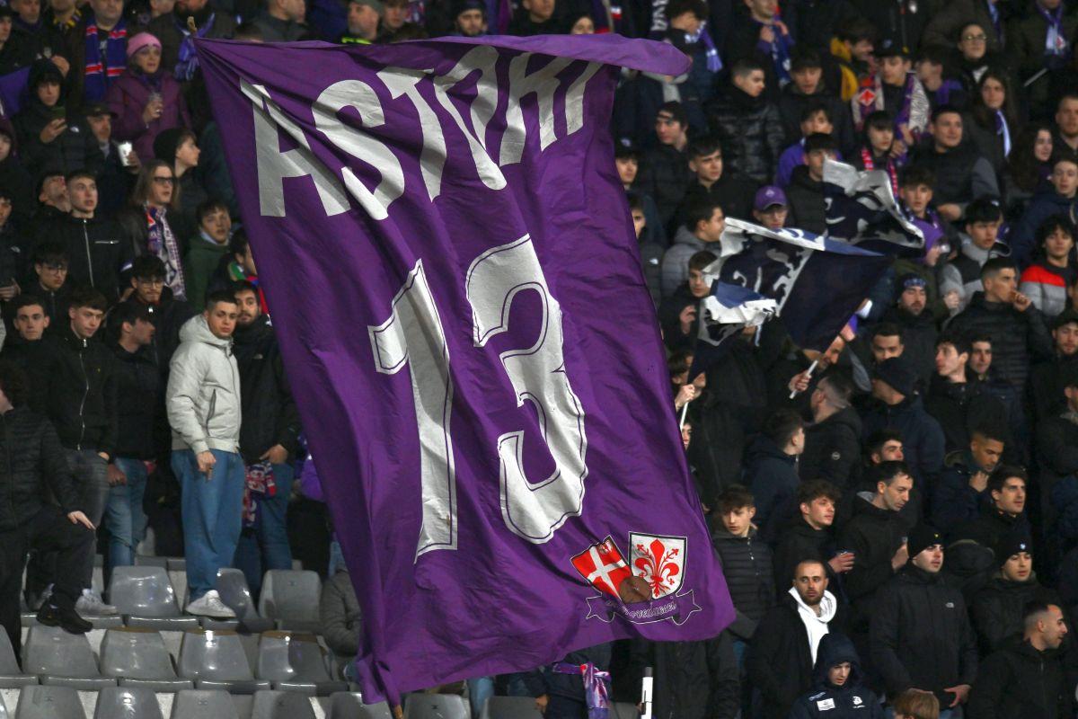 Fiorentina - AC Milan 2-1. Campioana se prăbușește pe „Artemio Franchi” + omagiu emoționant al suporterilor pentru Davide Astori