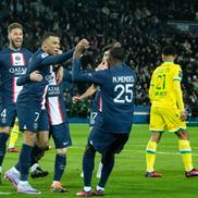 PSG - Nantes/ foto: Imago Images