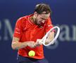 Novak Djokovic, învins de Daniil Medvedev la Dubai
