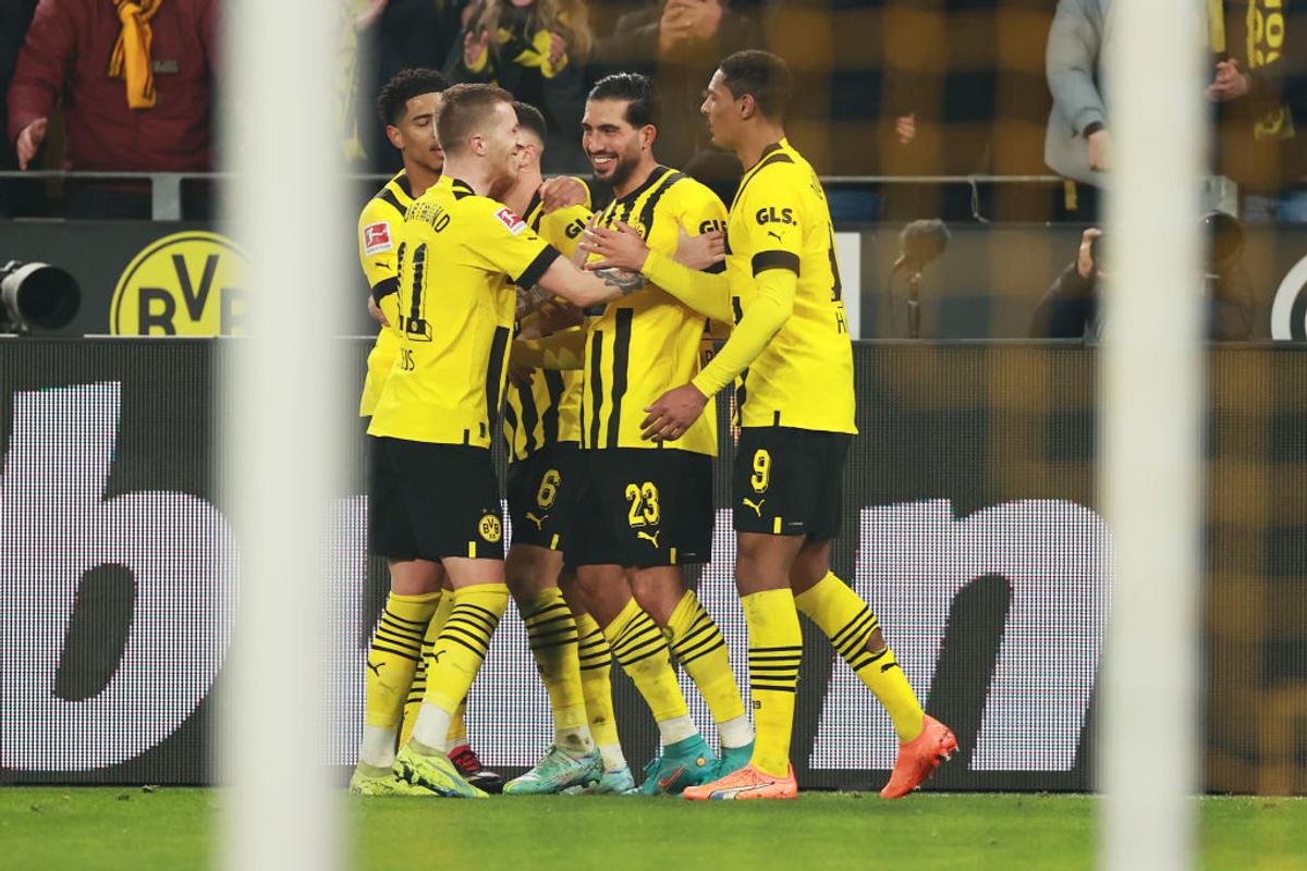 Borussia Dortmund e noul lider din Bundesliga! Victorie dramatică împotriva lui Leipzig