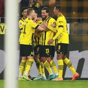 Dortmund - Leipzig 2-1. Foto: Guliver/GettyImages