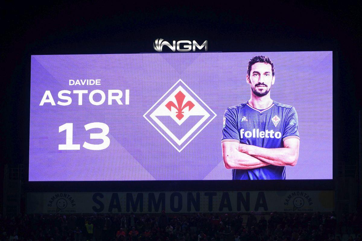 Fiorentina - AC Milan 2-1. Campioana se prăbușește pe „Artemio Franchi” + omagiu emoționant al suporterilor pentru Davide Astori