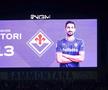 Fiorentina - AC Milan / Sursă foto: Guliver/Getty Images