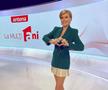 „Dacă nu prezentam știri, eram milionară” » Replicile spectaculoase ale unei prezentatoare TV de sport: „Prefer tăria și șampania”