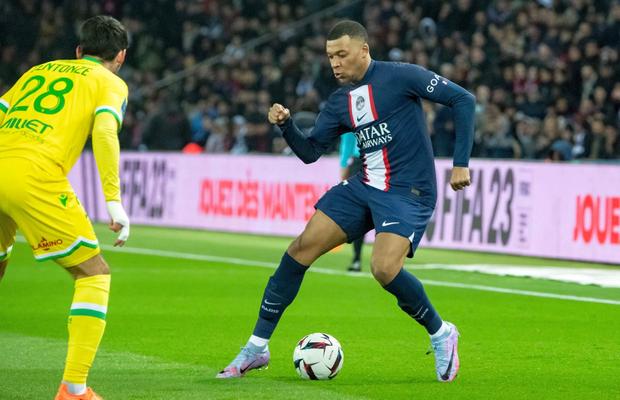 Mbappe a intrat în legendă, într-un thriller cu 6 goluri » Cel mai bun marcator din istoria lui PSG