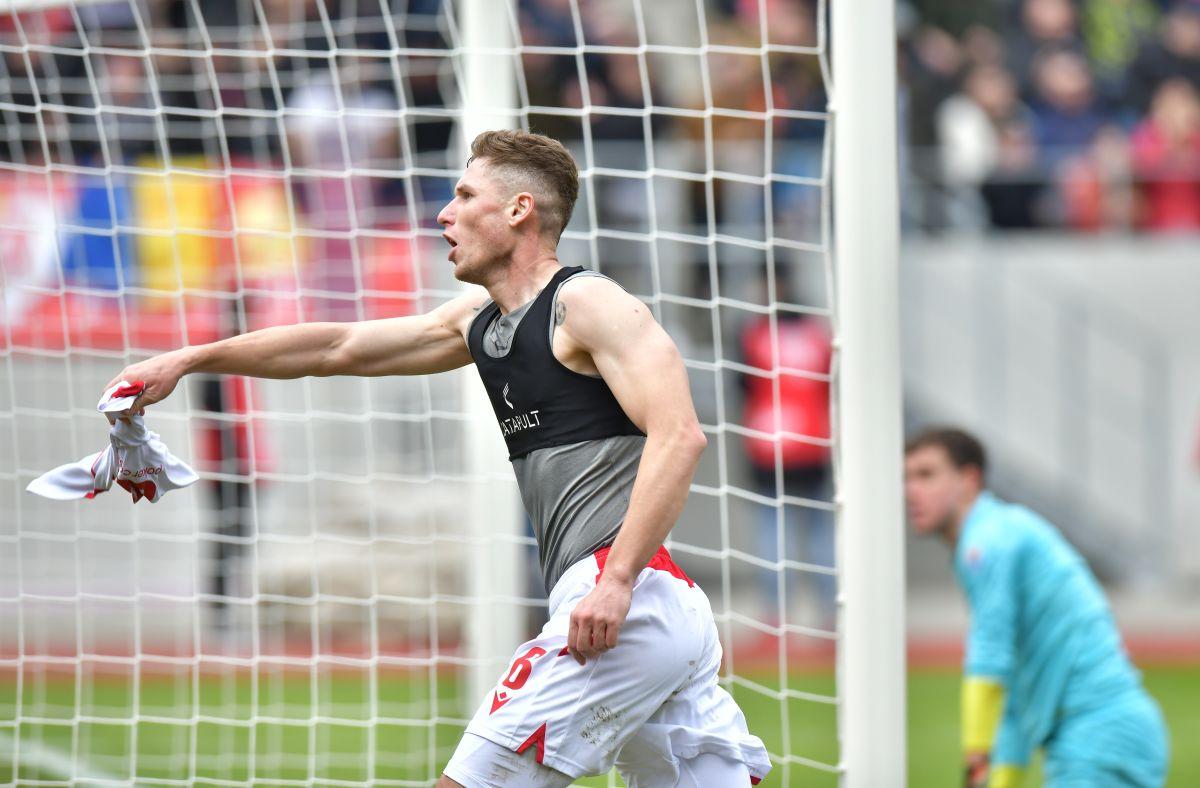 Dinamo a pus în vânzare biletele pentru duelul decisiv de play-off, cu Poli Timișoara: prețuri + locație