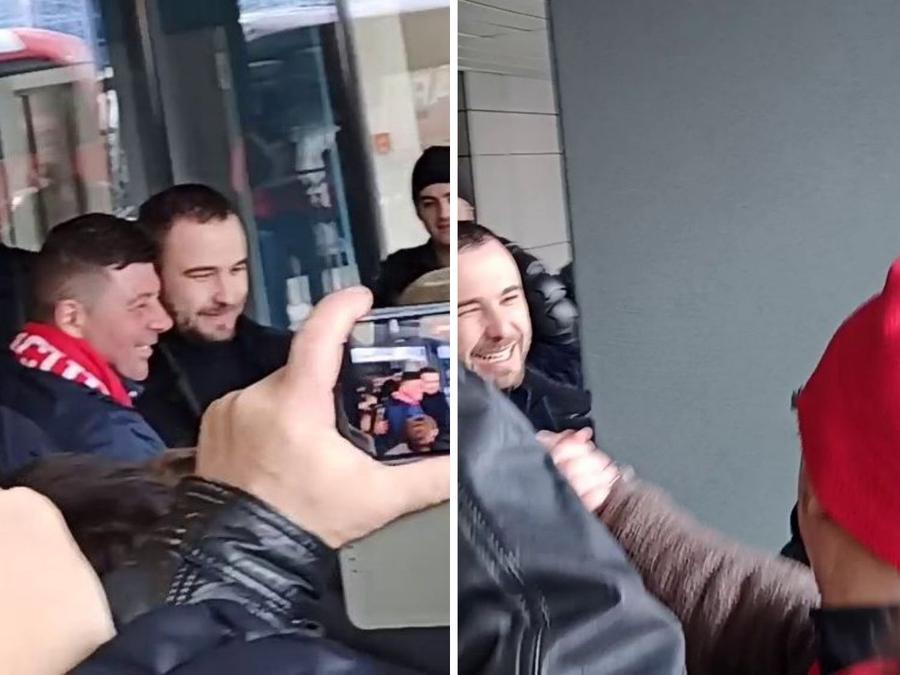 8 detalii de la Șelimbăr - Dinamo 1-2: euforia din vestiar, „turul de onoare” al lui Iulian Roșu și Clau-gol în atenția galeriei