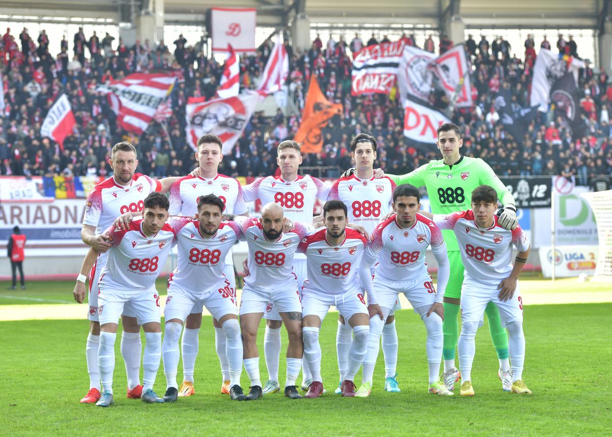 Dinamo a pus în vânzare biletele pentru duelul decisiv de play-off, cu Poli Timișoara: prețuri + locație