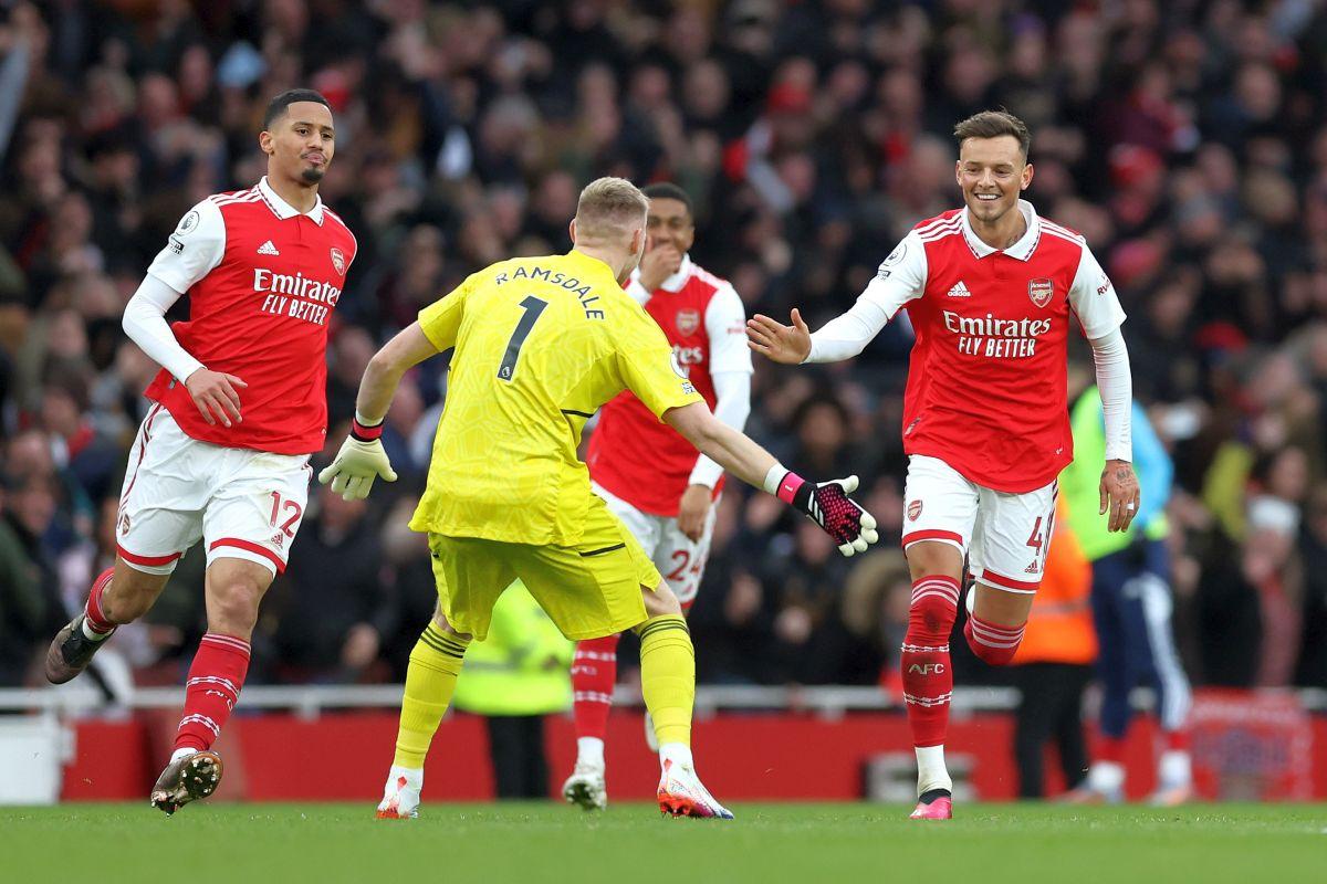 Arsenal - Bournemouth, etapa #26 Premier League - cele mai tari imagini
